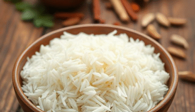 Basmati Rice Basmati Rice at Spicy Foods