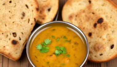 Dhall (Special) Dhall Curry