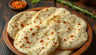 Roti Roti at Spicy Foods