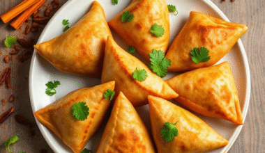 Samoosas Spicy Foods Home Made Samoosa